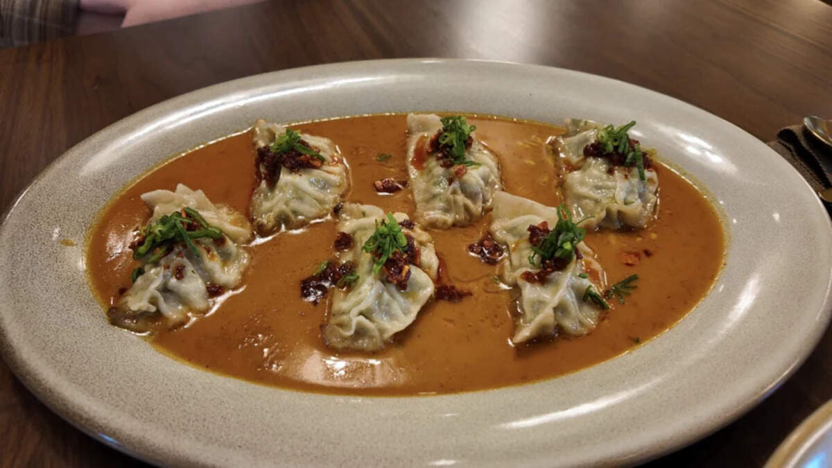 Maringouin has sold more than 10,000 gyozas, each folded by hand — a process that takes an hour to produce just 60.